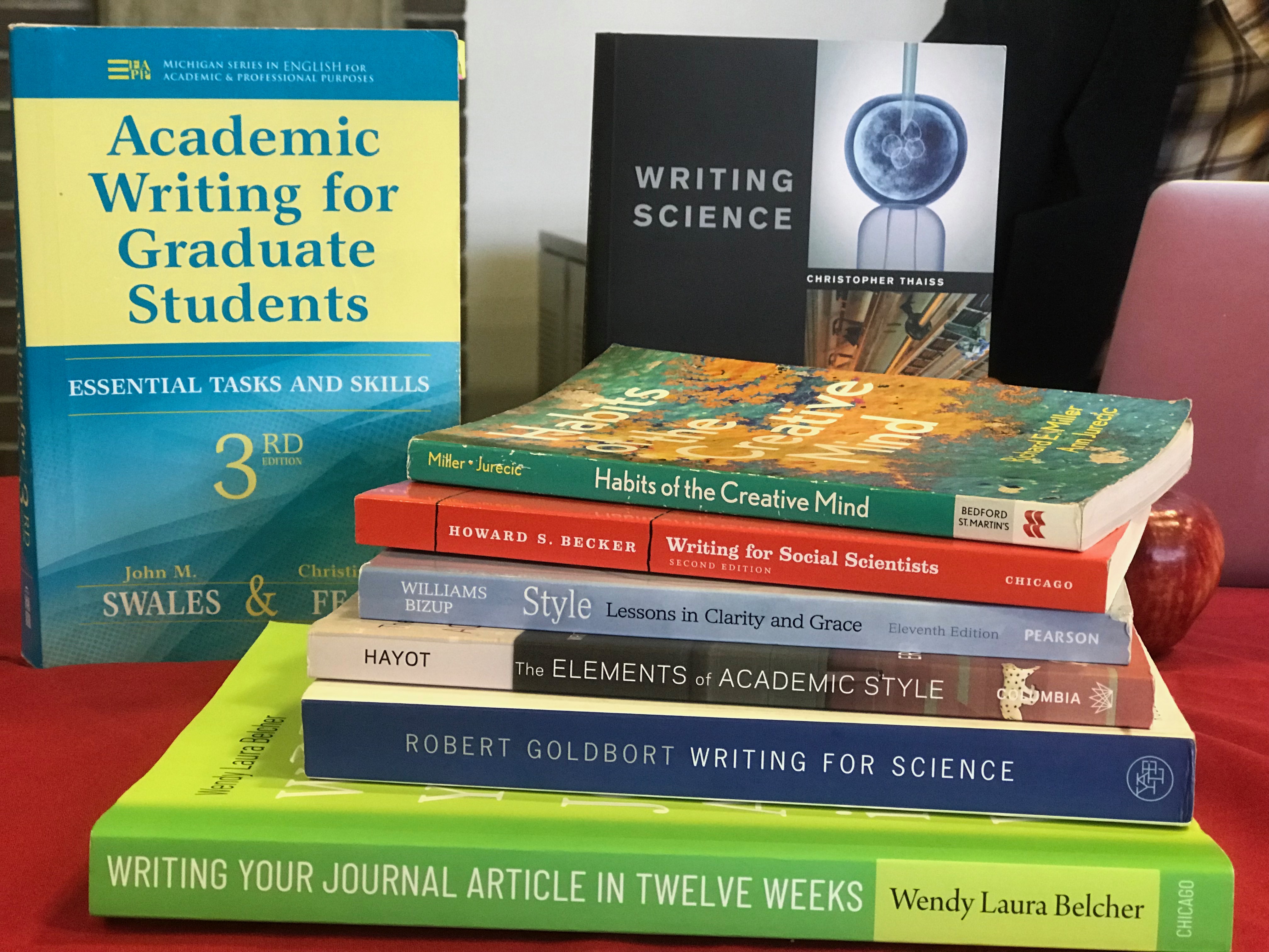 gwp books