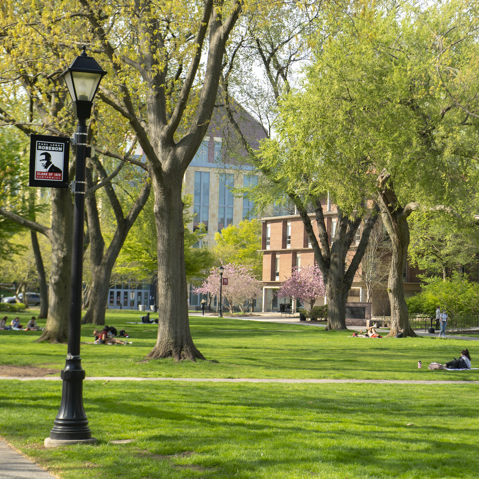 Spring Voorhees Mall