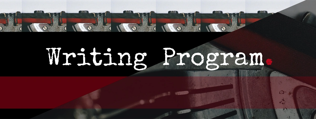Writing Program